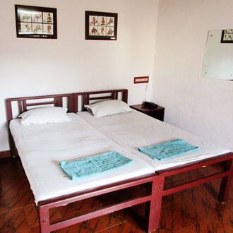 Hotel Kanchi Lodging, Pondicherry 2